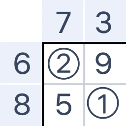 Number Sums - 숫자 퍼즐 게임 아이콘