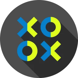 Symbol von Tic Tac Toe: XOXO 2 Player XO