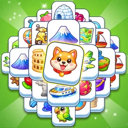 Tile Go - Triple Match 아이콘